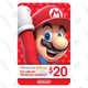 $20 Nintendo eShop Gift Card | $18 | Amazon